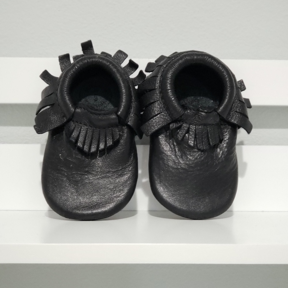 Baby moccasins
